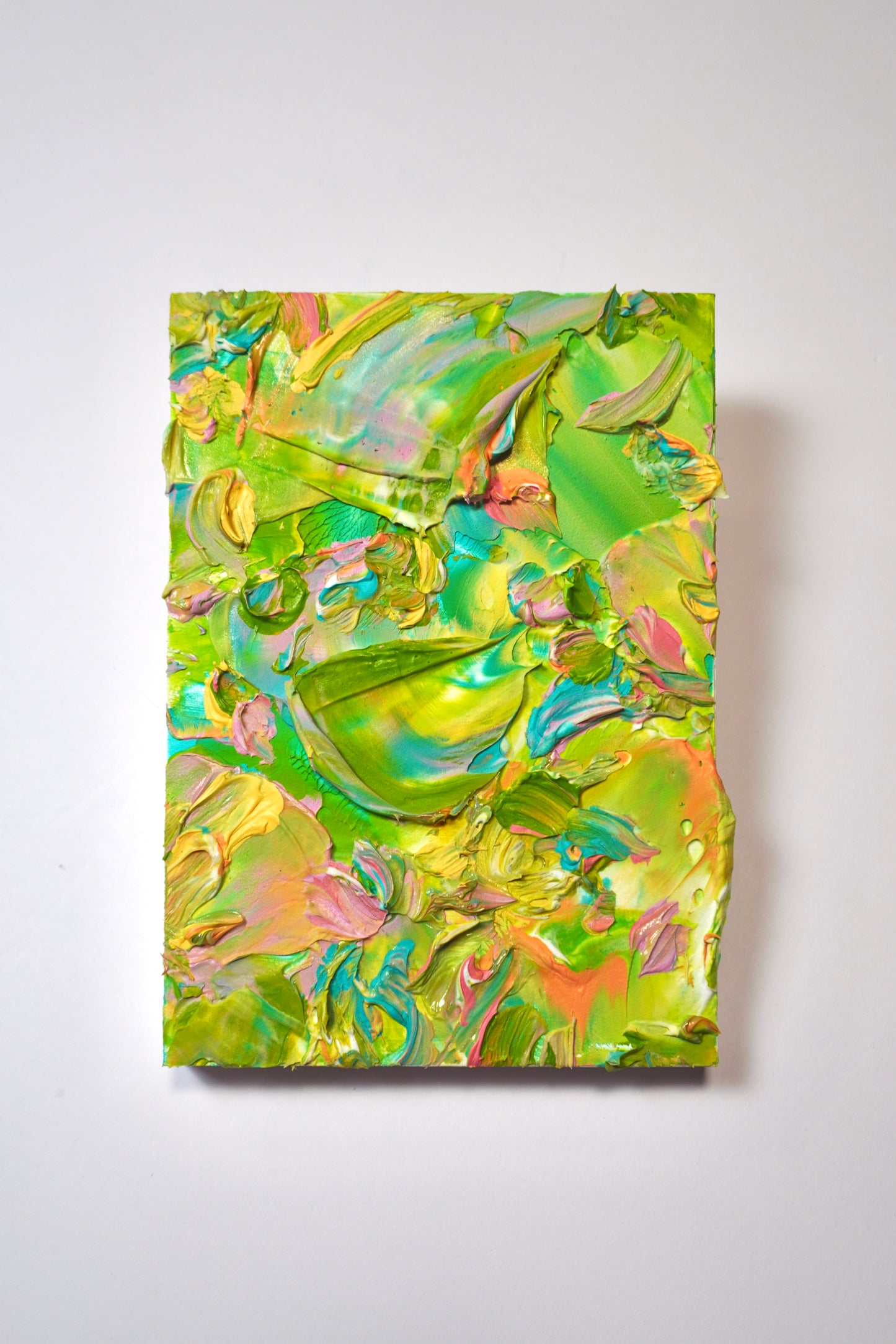 生命の讃歌 No.198